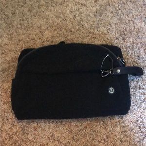 Lulu lemon belt bag *sherpa